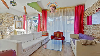  Appartement  vendre 2 pices 75 m