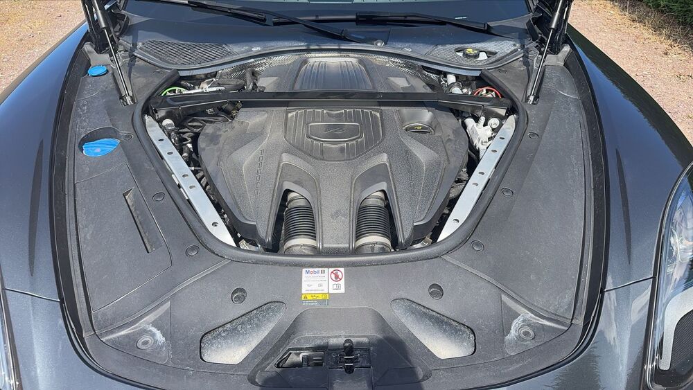 Panamera 2.9 462 e-Hybrid PDK8 Platinium Edition - Automatique Entret 2023 occasion 14000 Caen