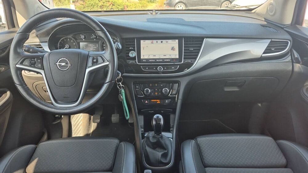 Mokka 1.4 Turbo 140 Black Edition 2019 occasion 20620 Biguglia