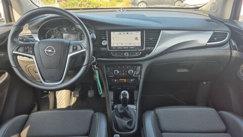 Mokka 1.4 Turbo 140 Black Edition 2019 occasion 20620 Biguglia