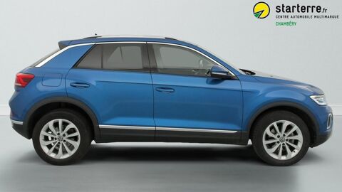 T-ROC 1.5 TSI EVO 150 Start/Stop DSG7 Style 2022 occasion 73420 Voglans