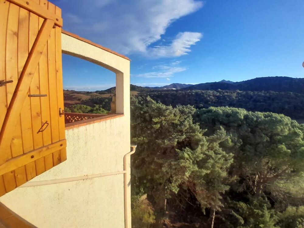 � vendre  Propri�t�/ch�teau Port-Vendres (66660)