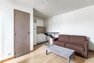  Appartement à vendre 1 pièce 18 m²