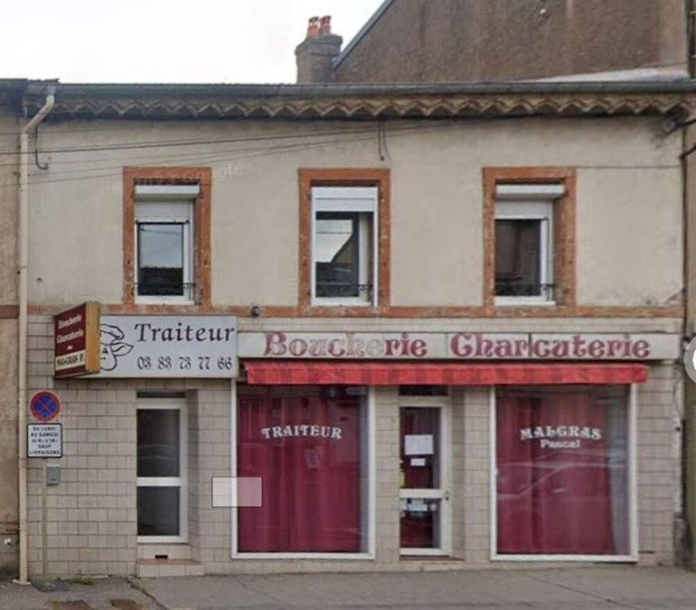 Vente Immeuble Immeuble de rapport de 500 m² Luneville