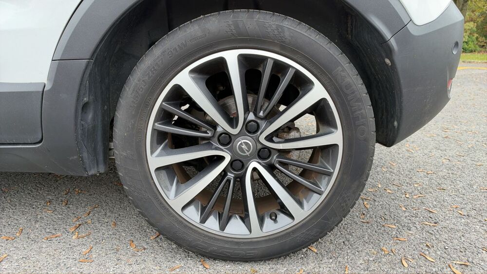 Crossland X 1.2 Turbo 110 EAT6 Design 2019 occasion 60130 Lieuvillers
