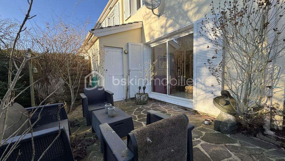 Vente Maison Maison kaufman - 3/4 chambres - terrain 344 m2 - parking privatif Saint germain les corbeil