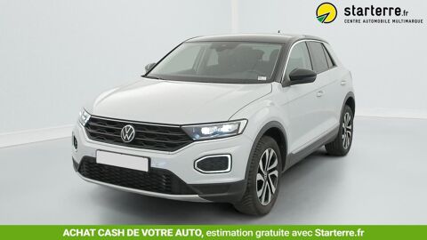 T-ROC 2.0 TDI 150 Start/Stop DSG7 Active 2021 occasion 69190 Saint-Fons