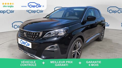 Peugeot 3008 1.2 Puretech 130 EAT8 Allure 2020 occasion Cinqueux 60940