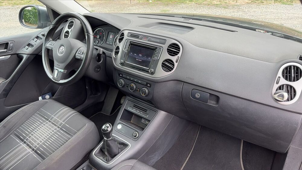 Tiguan 2.0 TDI 150 Confortline 2016 occasion 37000 Tours