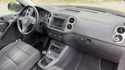 Tiguan 2.0 TDI 150 Confortline 2016 occasion 37000 Tours