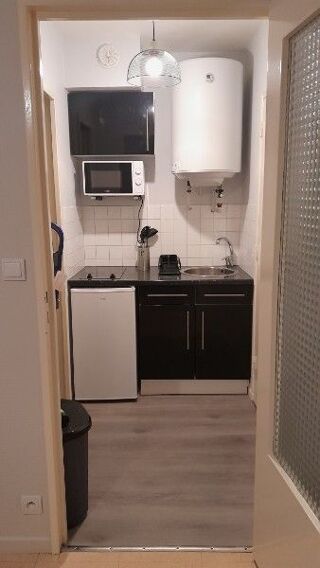  Appartement à louer 1 pièce 15 m²