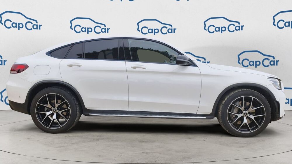 Classe GLC 300d 245 4Matic 9G-Tronic AMG Line - Automatique Entretien c 2020 occasion 11100 Narbonne