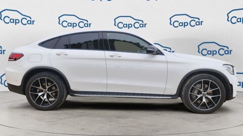 Classe GLC 300d 245 4Matic 9G-Tronic AMG Line - Automatique Entretien c 2020 occasion 11100 Narbonne