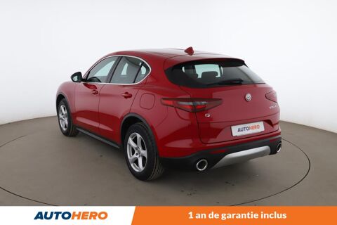 Stelvio 2.2 Diesel Q4 Super AT8 210 ch 2017 occasion 92130 Issy-les-Moulineaux