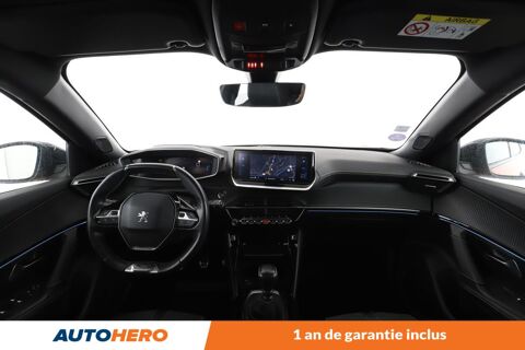 2008 1.2 PureTech GT Line 131 ch 2020 occasion 92130 Issy-les-Moulineaux