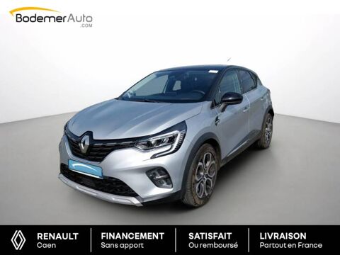 Renault Captur TCe 100 GPL - 21 Intens 2021 occasion H&eacute;rouville-Saint-Clair 14200