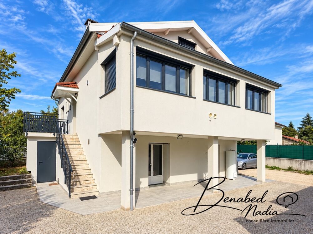 Vente Maison Maison à vendre 9 pièces FEYZIN (69) Feyzin