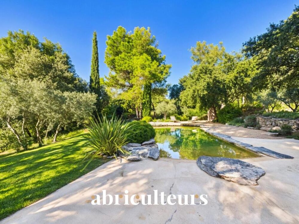Vente Maison Villa rénovée de 155 m²  en vente au pied du Luberon à Cheval-Blanc (84460) Cheval blanc