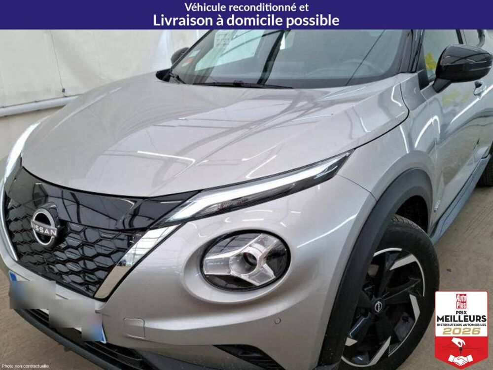 Juke HYBRID 143 Acenta 2022 occasion 10150 Lavau