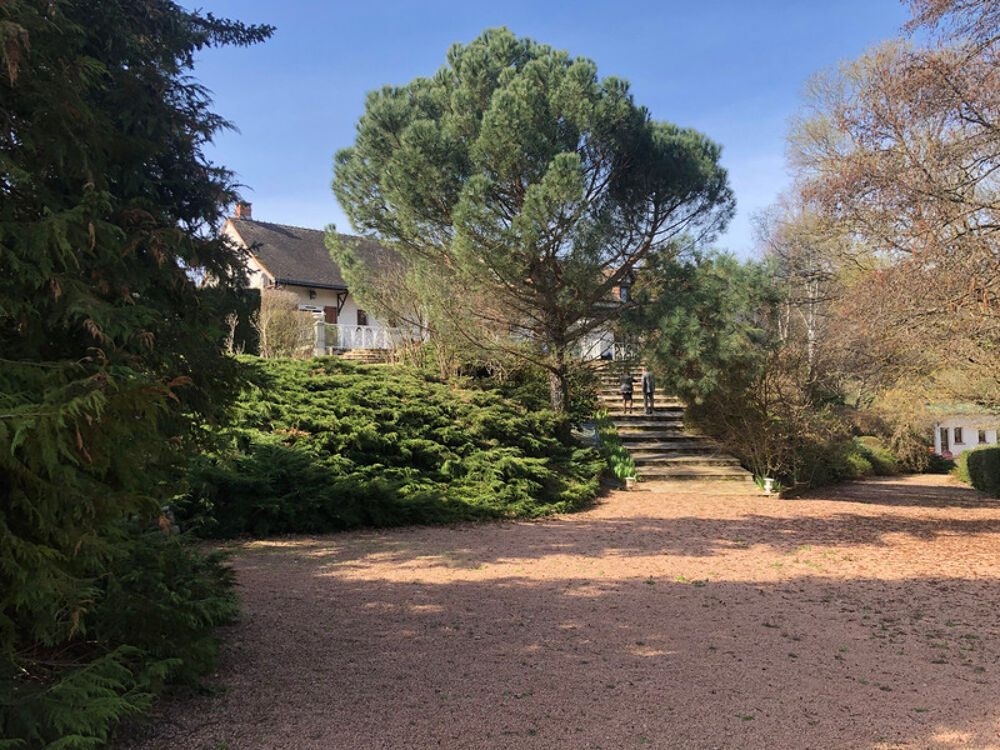 Vente Maison Maison à vendre 7 pièces proche de MONTLUCON (03) Montlucon