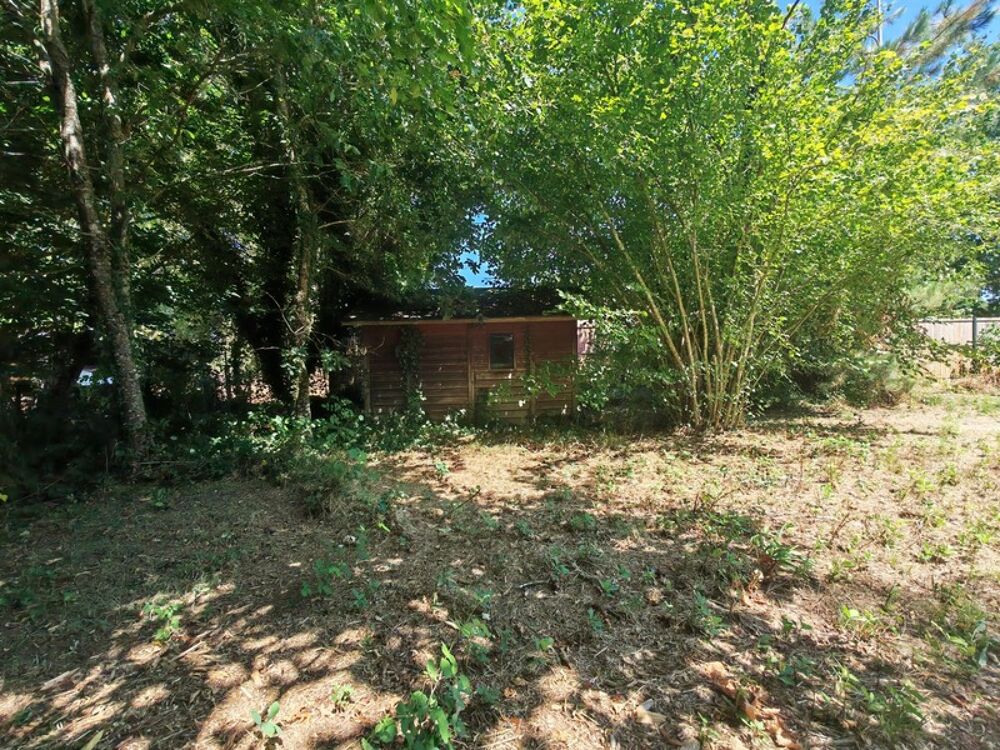 Vente Terrain Terrain à vendre   (33) La brede