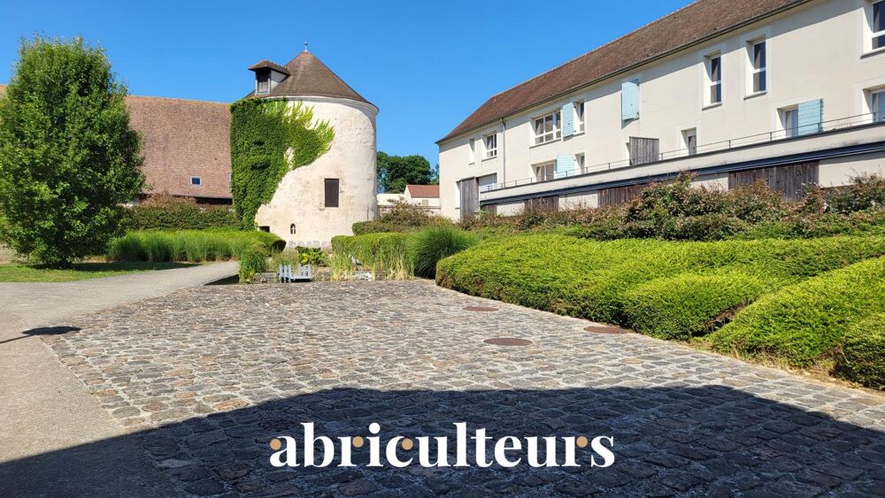 Vente Appartement Exceptionnel T2 de 59 m² Carrez (69m² au sol)- Situé au 2ième et dernier étage – Résidence de standing à Survilliers Survilliers