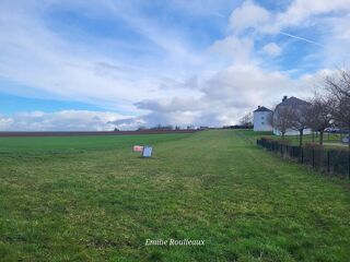 Vente Terrain Terrain Sermaises 738 m2 - Non Viabilisé Sermaises