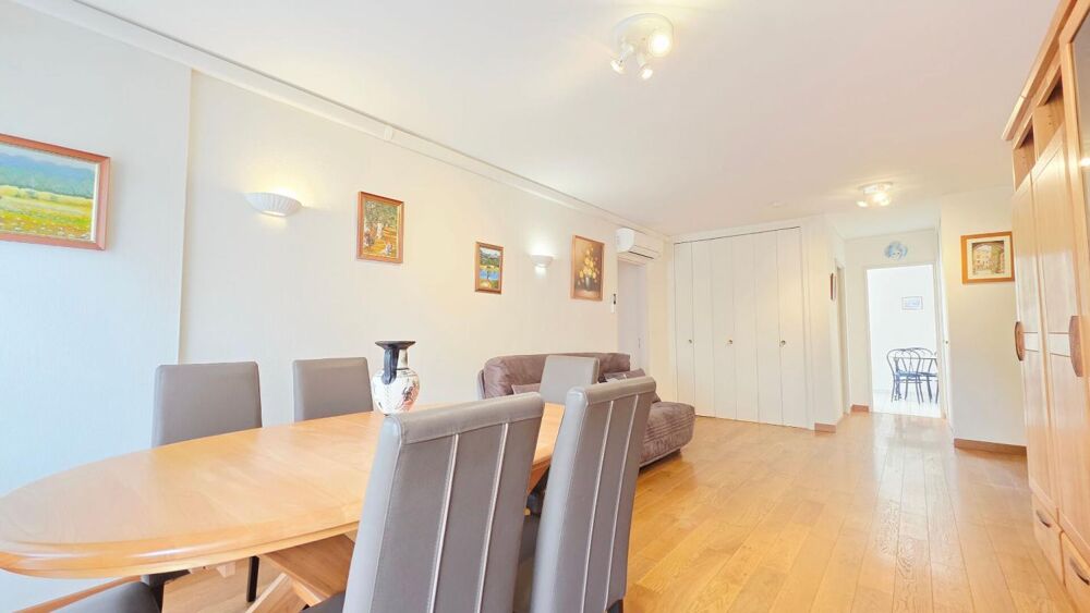 Vente Appartement BOURGES APPARTEMENT 3 PIECES BALCONS GARAGE Bourges