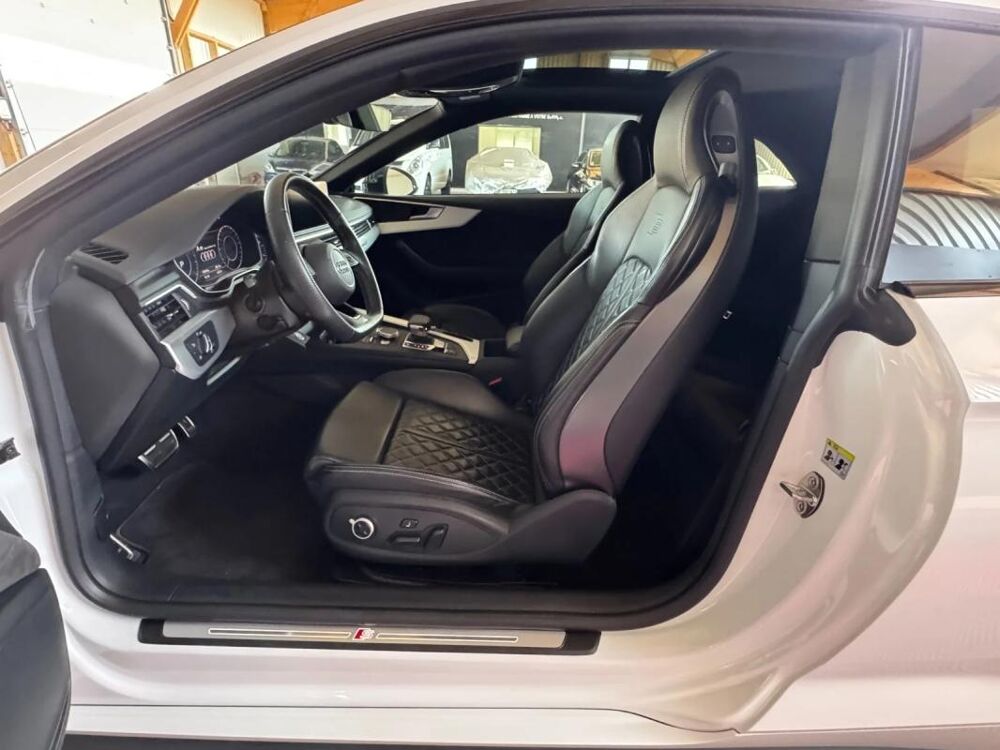 A5 45 TFSI 245 S tronic 7 Quattro S line 2019 occasion 56120 Les Forges De Lanouee