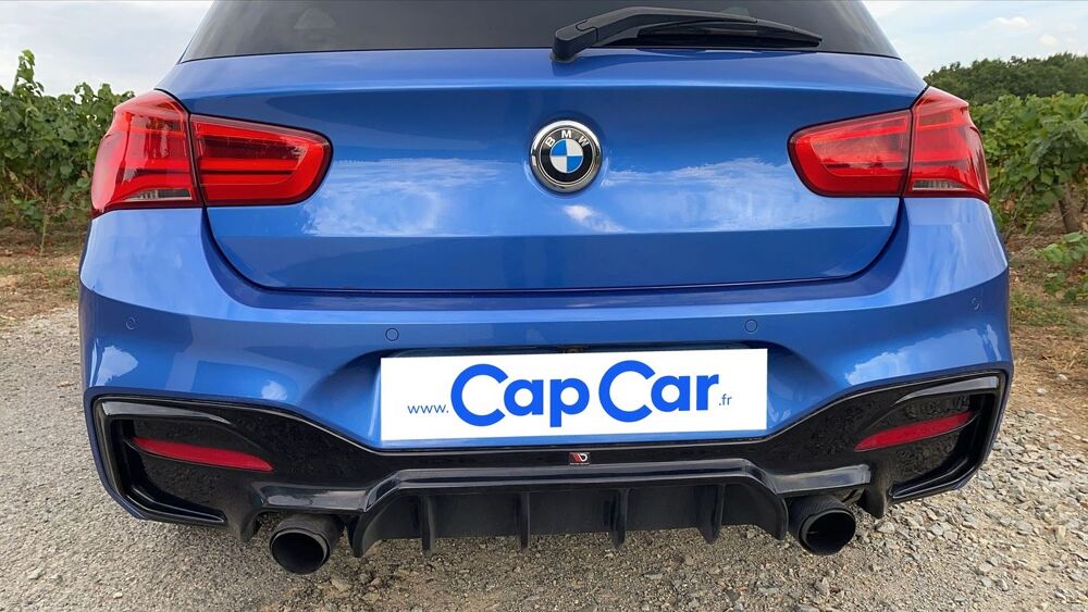 S&eacute;rie 1 116i 109 M Sport Ultimate 2018 occasion 44830 Bouaye