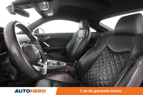 TT 2.0 TFSI S line 230 ch 2015 occasion 92130 Issy-les-Moulineaux