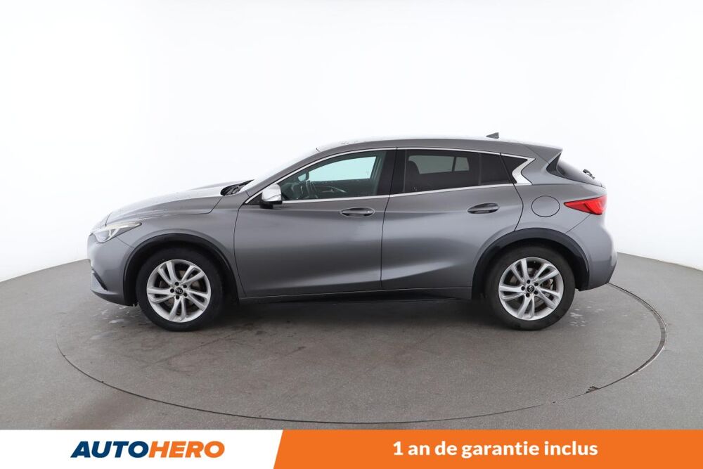 Q30 1.5d Premium DCT 109 ch 2017 occasion 92130 Issy-les-Moulineaux