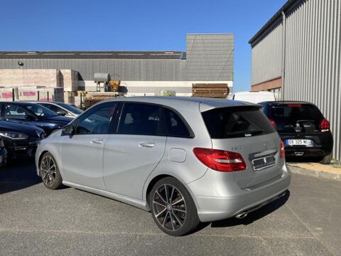 Classe B 200 SPORT - 7G-DCT ENTRETIEN MERCEDES ORIGINE FRANCE 2015 occasion 14650 Carpiquet