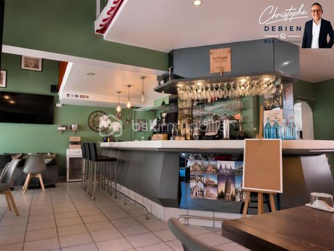   FONDS DE COMMERCE – RESTAURANT PIZZERIA AVEC LICENCE IV – AFFAIRE CLÉ EN MAIN – 125 000 € FAI 
