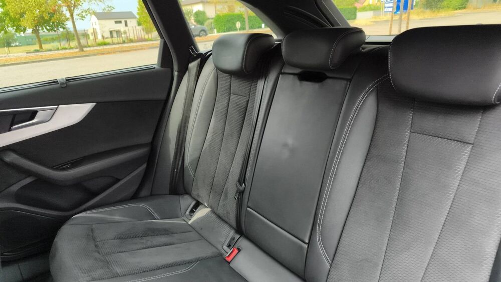 A4 8W5 50 TDI 286 Quattro Tiptronic 8 S line - Automatique 2019 occasion 68150 Ribeauville