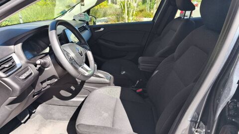 Clio V 1.6 E-Tech 140 EDC Business 2022 occasion 74370 Annecy