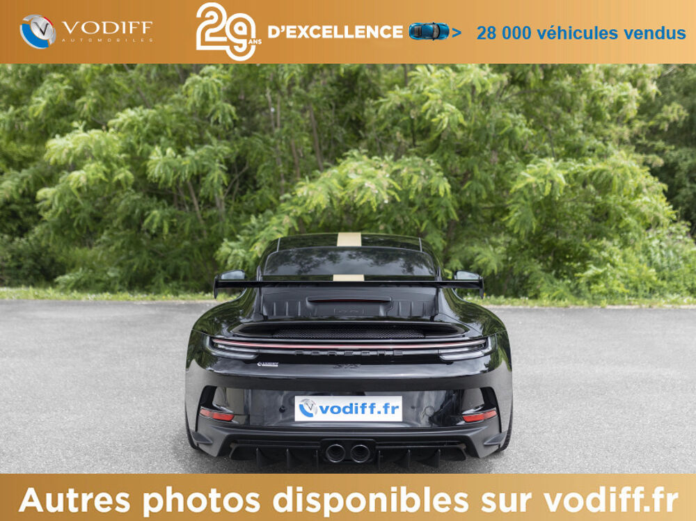 911 (993) GT3 510 CH PDK 2021 occasion 67960 Entzheim