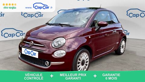 Fiat 500 II 1.2 69 Lounge