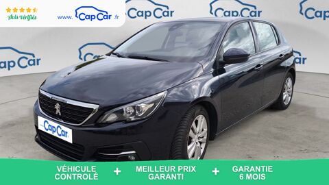 Annonce voiture Peugeot 308 8490 €