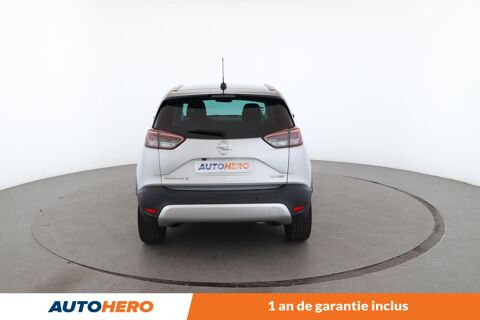 Crossland X 1.2 Turbo Design 110 ch 2018 occasion 92130 Issy-les-Moulineaux