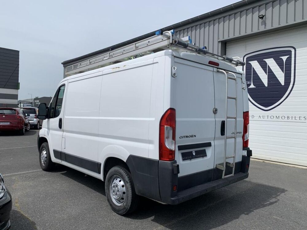  Combi Attraction L1H1 2.2 HDi 110 CH 2013 occasion 14650 Carpiquet