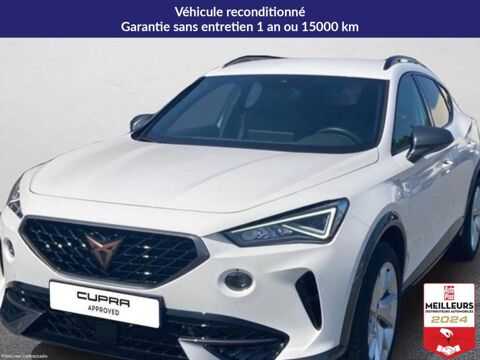 Cupra Formentor 1.4 e-hybrid 204 ch dsg6 v 2023 occasion Lavau 10150