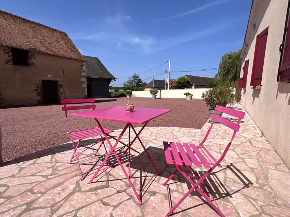 Maison - Verneil Le Chetif - 5 pièce(s) - 148 m²