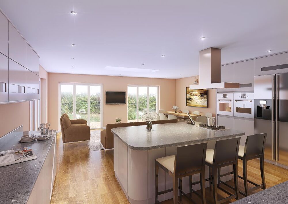 Vente Appartement ** 2 Pièces  avec Jardin Privé, Proche du Métro Mairie d'Issy 