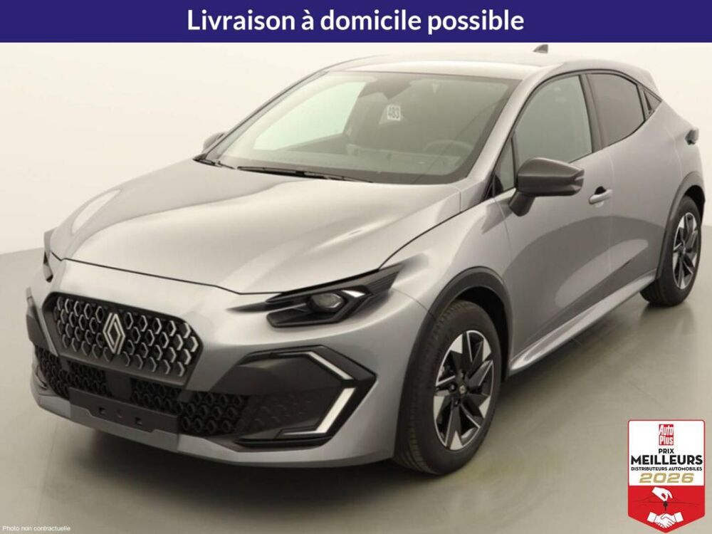 Clio TCe 115 ch EDC Techno5 portes VP Essence sans 2026 occasion 10150 Lavau