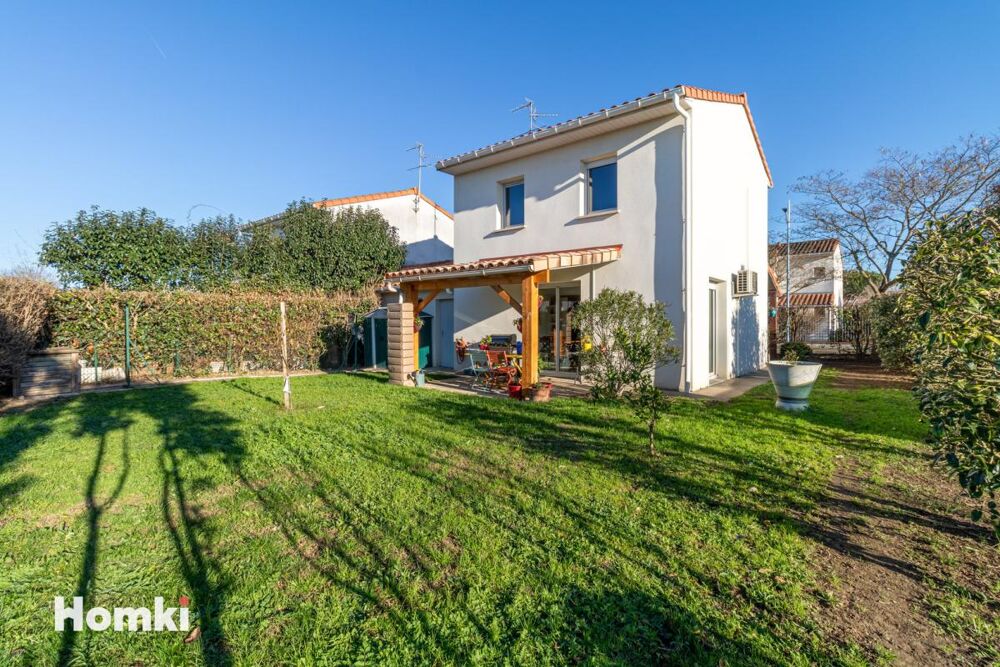 Vente Maison Maison/Villa T4 de 81 m2 à Toulouse 31200, Croix-Bénite Toulouse