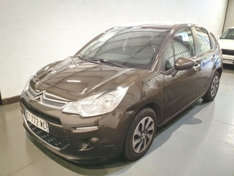 Citro&euml;n C3 1.0 VTI 68 CONFORT 2013 occasion Saint-Jeannet 06640