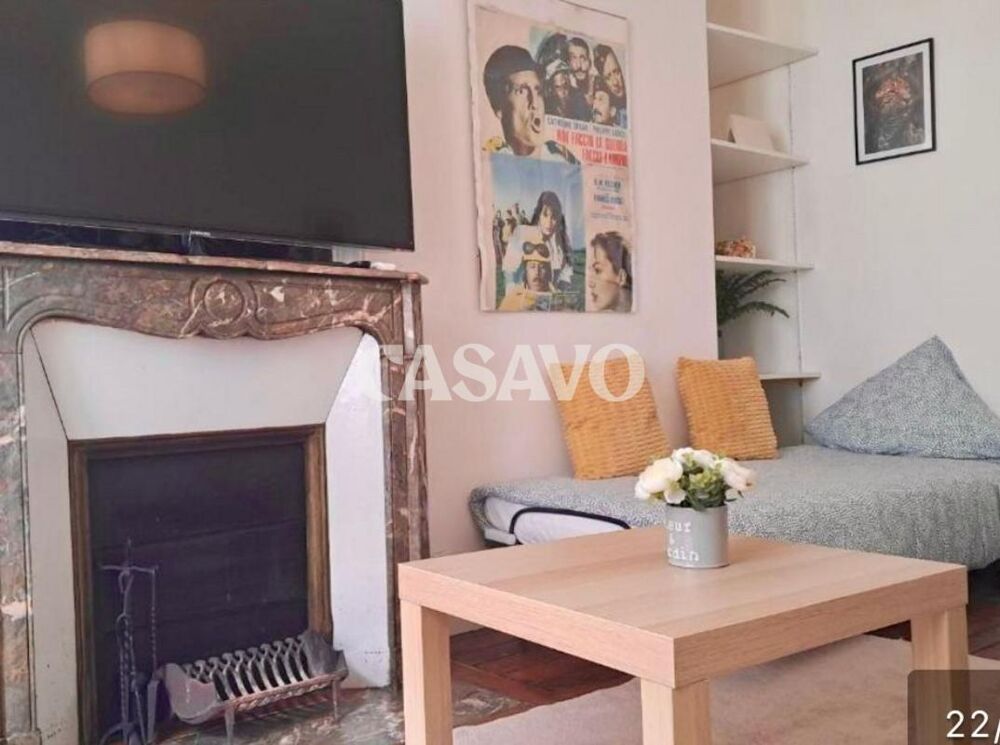� vendre  Appartement Paris 9
