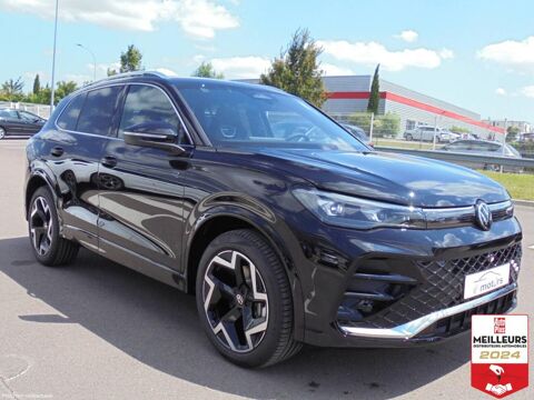 Tiguan TDI 150 DSG7 R-Line +Matrix LED +IQ.Drive 2026 occasion 10150 Lavau