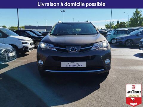 RAV 4 150 D-CAT AWD - Lounge A 2013 occasion 10150 Lavau